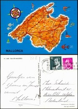 Postales Mallorca Mallorca