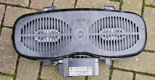 Bmw e46 subwoofer - m3, hifi