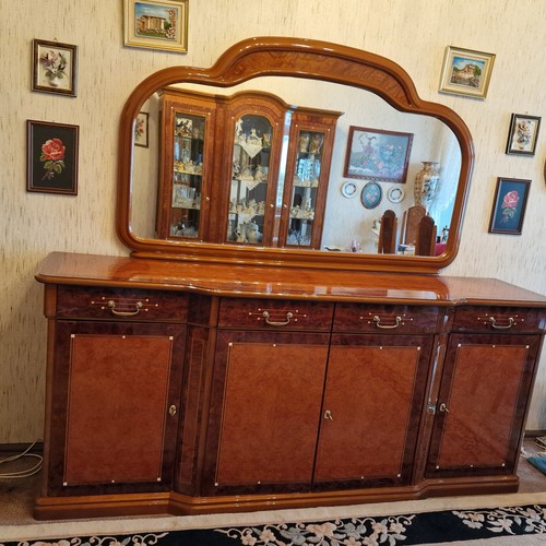 Buffet mit spiegel - buffet,