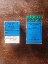 2x Spielmodul Für Löwen Spielautomat