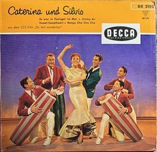 Caterina Valente und Silvio