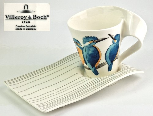 Villeroy boch tasse - &,