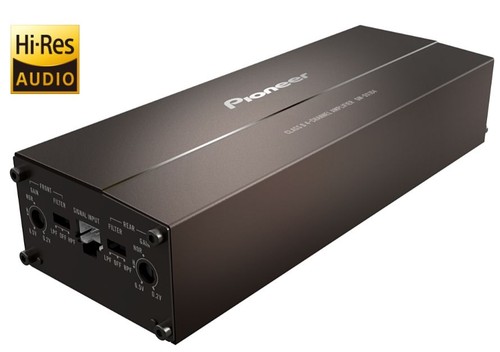 Pioneer dx104 kompakter - pioneer, gm-dx104