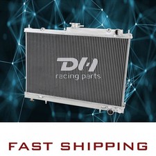 Alu Kühler 2-Reihig Für