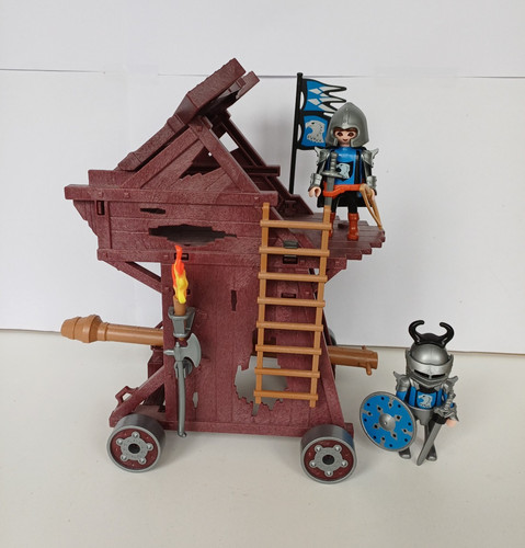 Playmobil sammlung knights set - playmobil,