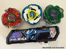 BEYBLADE X BATTLE PASS