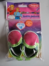 Heless 644 Pinke Slipper für
