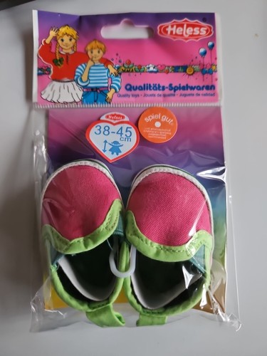 Heless 644 pinke slipper für - pinke,