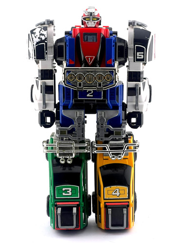 Bandai power rangers turbo - bandai,