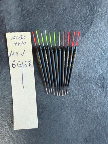 Colmic posen schwimmer set - posen,