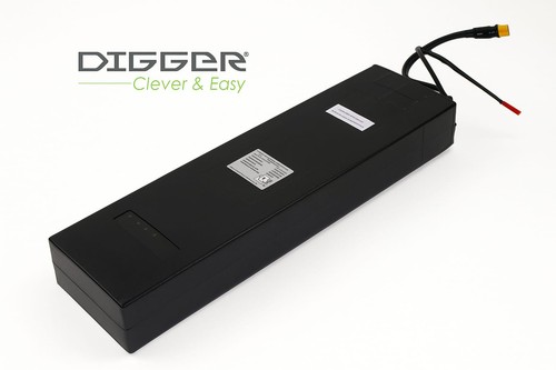 Ersatzakku für digger jubelt - digger,
