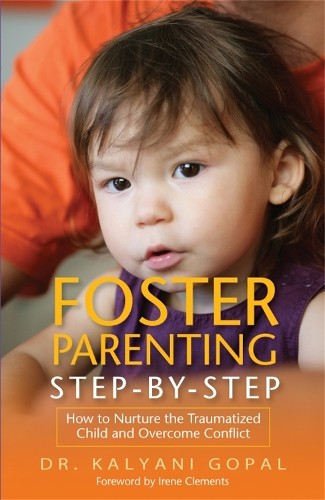Foster parenting step - foster, step-by-step