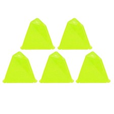 5x Fußball Barriere Training