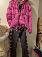 jet set Ski Jacke 36 + Hose 34