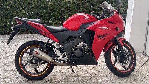 Honda cbr 125 - , r
