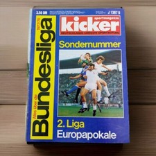 Kicker Sondernummer # Fußball