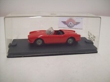 Alfa Romeo Giulietta Spider 1300, red, Verem (Made in France) 1:43  