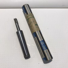 Reibahle Stirnreibahle 9 H7 MK2, Gesamtlänge 110 mm, HSS (N08)