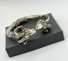 Widder Armband aus Sterling Silber 925 