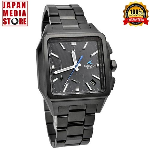 Casio oceanus ocw t5000b - casio, ocw-t5000b-1ajf