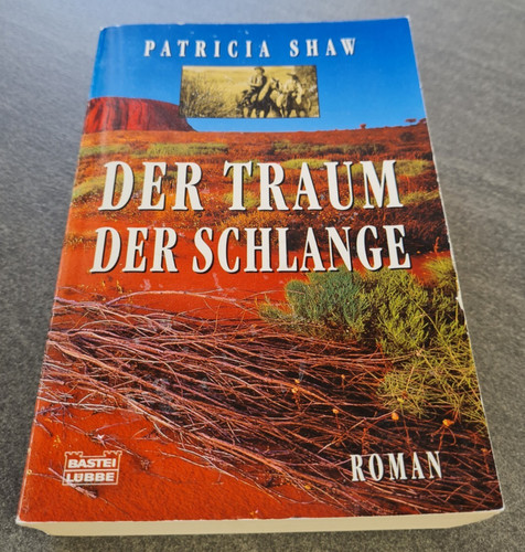 Der traum schlange - der, von