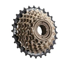 Shimano Schraubkranz Tourney MF-TZ500 Ritzel 7-fach Fahrrad 14-28 Zähne