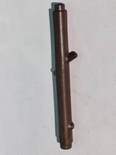 PLAYMOBIL REF 3802 PFOSTEN HOLZ MINE BERGLEUTE EINGANG WEST WESTERN GOLD WAGE...