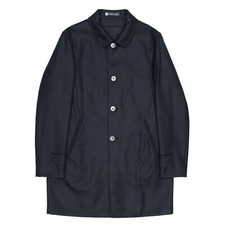 Herrenmantel Lab001 Coat Loden