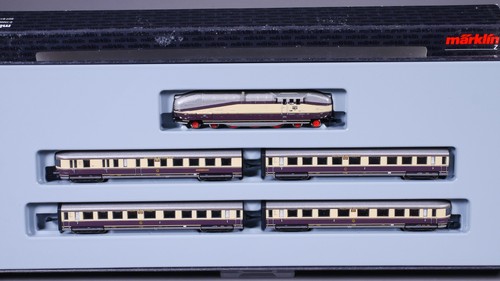 Spur märklin 81436 - spur,