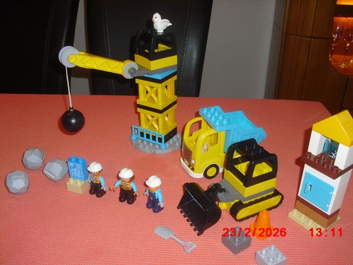 Lego duplo 10932 - ,