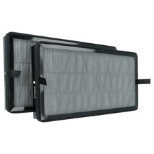 2 Aktivkohlefilter für