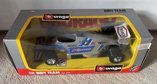 Burago indy team 6122 - burago,