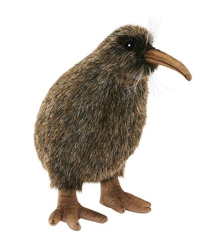 Hansa toy 3084 kiwi cm - kiwi,