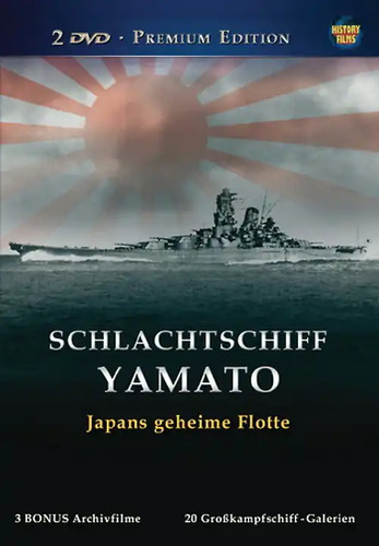Schlachtschiff yamato japans - schlachtschiff,