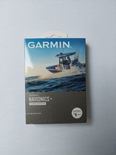 Navionics+ Karte NSEU067R Schweden Binnen für Garmin Plotter