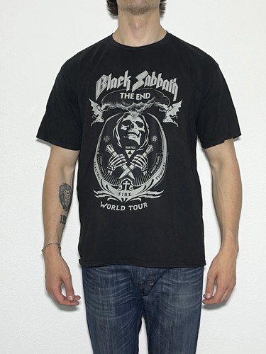 Black sabbath the end world - sabbath,
