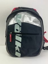 Völkl Rucksack Rucksäcke Wandern Trekking Freizeit Sport Schule rot schwarz GUT