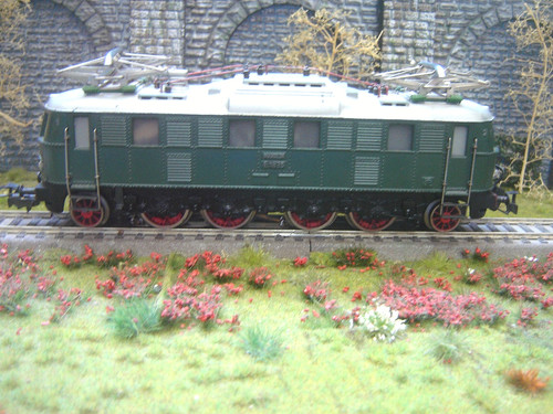 Märklin 3024 lok e1835 - ho,