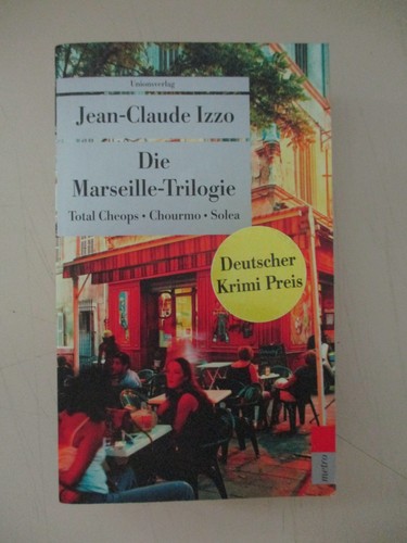 Jean claude izzo - w, die