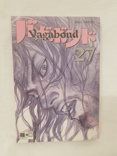 Vagabond manga band - manga, 27