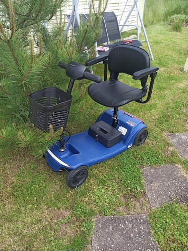 Seniorenmobil