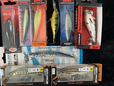 Set 9 Stück Wobbler von Top