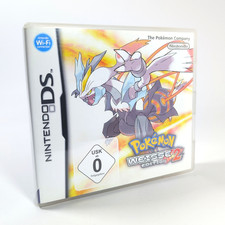 Pokémon: Weiße Edition 2 Nintendo DS Deutsch