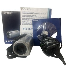 Sony DCR-SR37E Camcorder