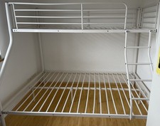 Etagenbett Hochbett Doppelstockbett 90X200/140X200 cm mit Treppen