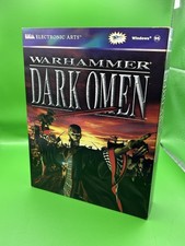 Warhammer: Dark Omen - PC Big