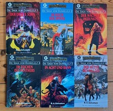 Die Saga vom Dunkelelf 1 2 3 4