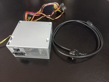 Inter-Tech Switching Power Supply Netzteil  Model: SL-500A  500Watt, Netzkabel