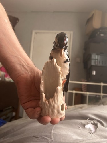 Goebel buntspecht figur 1967 - goebel,