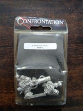 Confronration Dwarf Bombardier